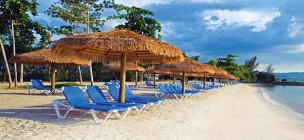 Sunscape Splash Resort & Spa - Beach